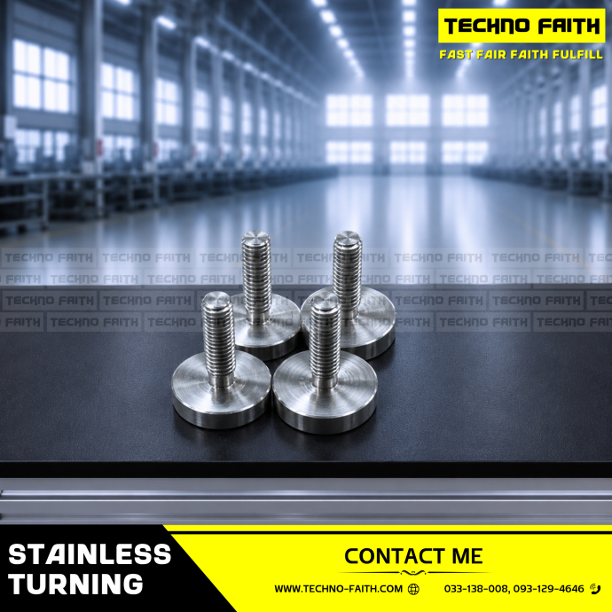 STAINLESS TURNING
